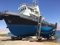 Kapal penarik keur dijual