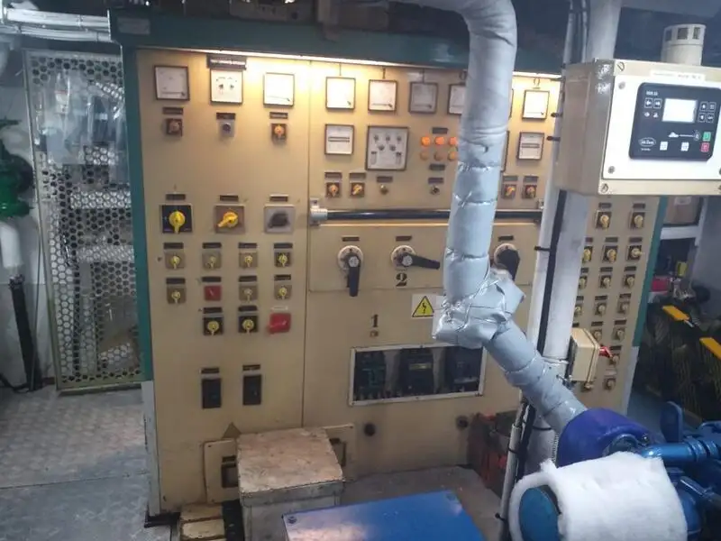 Kapal penarik keur dijual