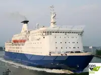 Kapal Ro-Ro keur dijual