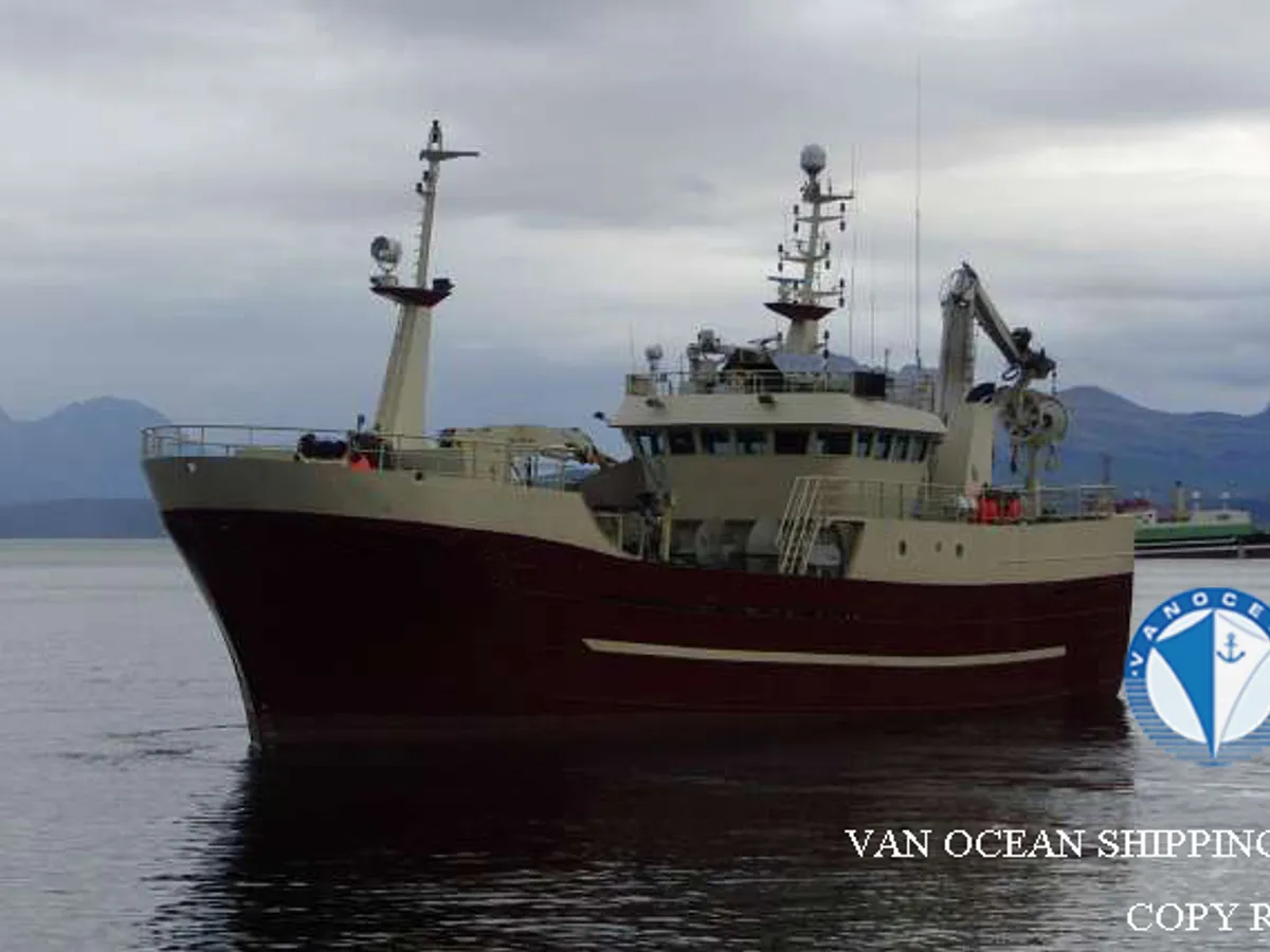Kapal purse seiner keur dijual