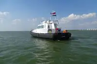 Kapal survei keur dijual