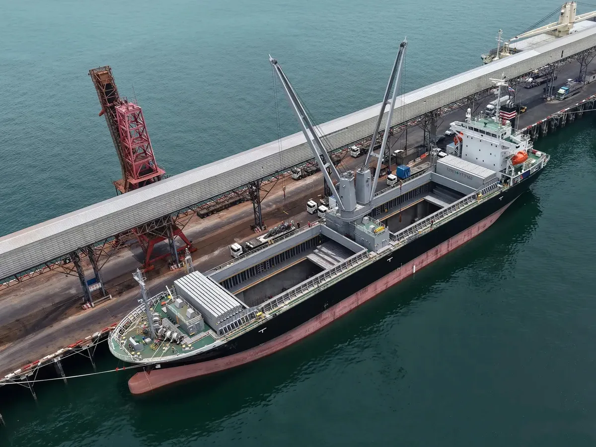 General Cargo/Multi-purpose keur dijual