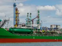 Kapal tangki minyak/bahan kimia keur dijual