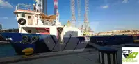 Kapal survei keur dijual