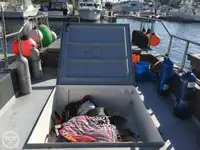 Kapal pancing trawler keur dijual