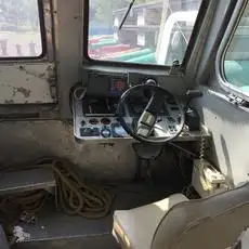 Kapal kerja keur dijual