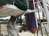 Kapal pancing trawler keur dijual