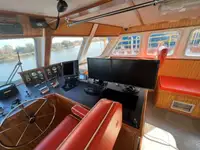 Kapal kru keur dijual