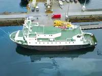 Kapal Ro-Ro keur dijual