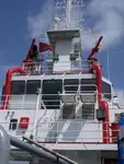 Kapal pangangkut barang curah keur dijual