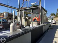 Kapal pancing trawler keur dijual