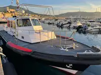 Kapal pilot keur dijual