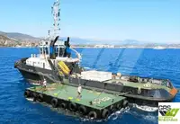 Kapal suplai pikeun dijual
