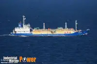 Kapal tangki minyak/bahan kimia keur dijual
