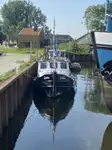 Kapal penarik keur dijual