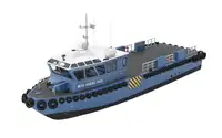 Kapal Ferry pikeun dijual