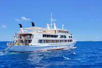 Kapal pesiar keur dijual