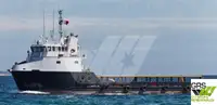 Kapal pasokan keur dijual