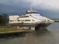 Kapal kru keur dijual