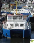 Kapal survei keur dijual