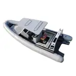 Parahu inflatable kaku pikeun dijual