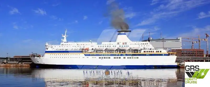 Kapal Ro-Ro keur dijual