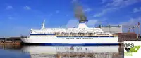 Kapal Ro-Ro keur dijual
