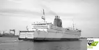 Ro-Ro ship pikeun dijual