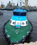 Kapal pilot keur dijual