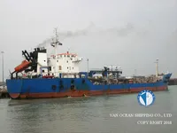 Kapal tangki minyak/bahan kimia keur dijual