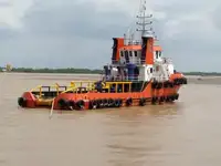 Tow boat pikeun dijual
