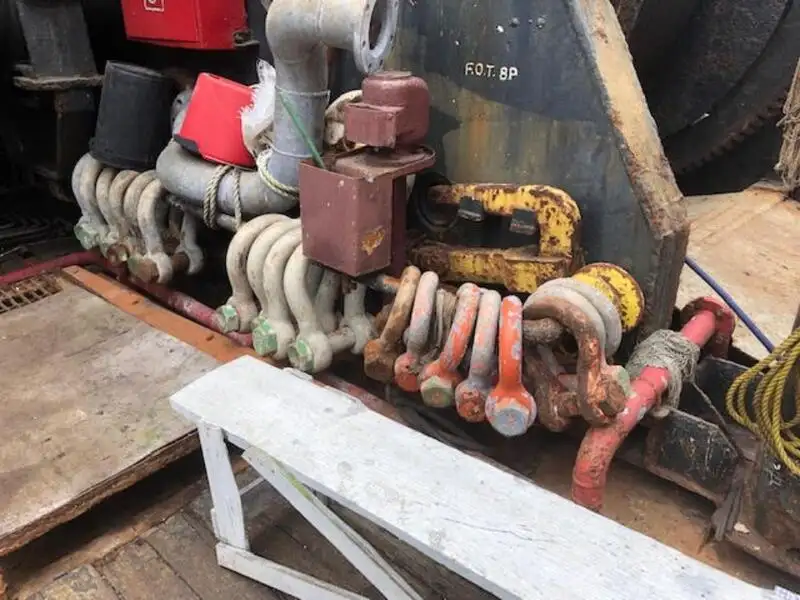 Kapal penarik keur dijual