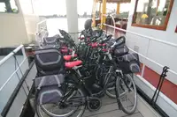 Kapal pesiar keur dijual