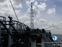 Kapal tangki minyak/bahan kimia keur dijual
