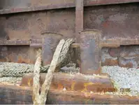 Tongkang keur dijual