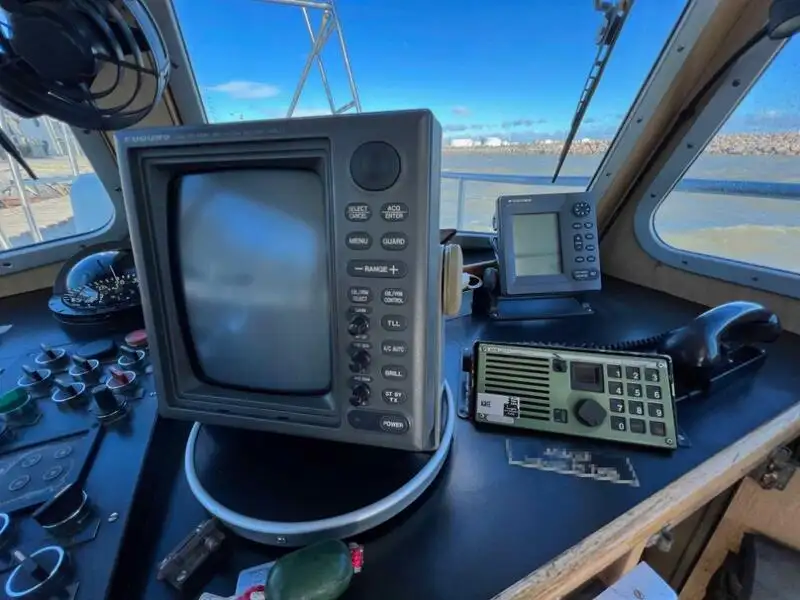 Kapal pilot keur dijual