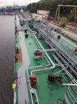 Oil/Chemical tanker pikeun dijual