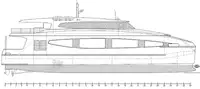 kapal RoPax pikeun dijual