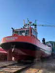 Kapal keruk keur dijual