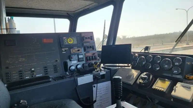 Kapal kontainer keur dijual