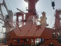 Dok terapung keur dijual