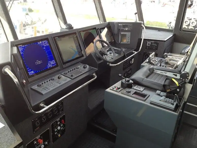 Kapal jasa ladang angin keur dijual