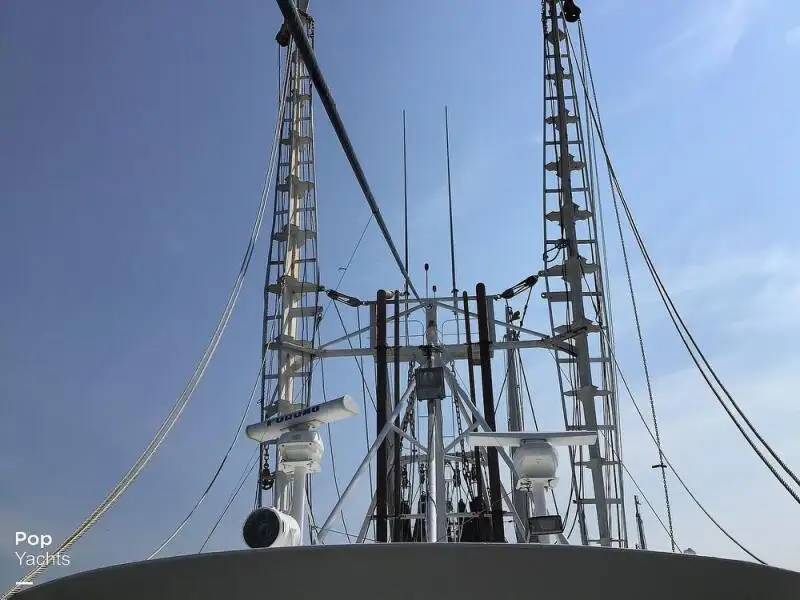 Kapal pancing trawler keur dijual