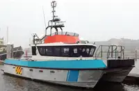 Kapal jasa ladang angin keur dijual