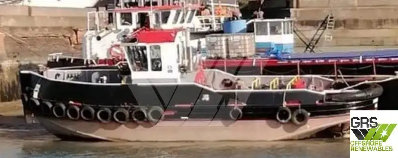 Kapal penarik keur dijual