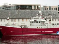 Kapal purse seiner keur dijual