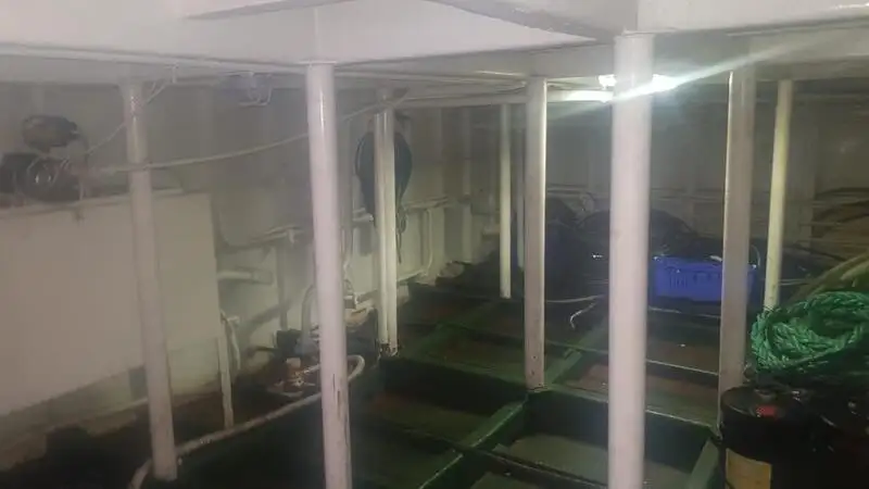Kapal Ro-Ro keur dijual