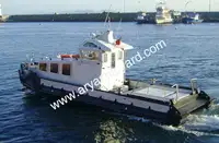 Kapal penarik keur dijual
