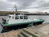 Kapal pilot keur dijual