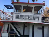 Kapal kontainer keur dijual